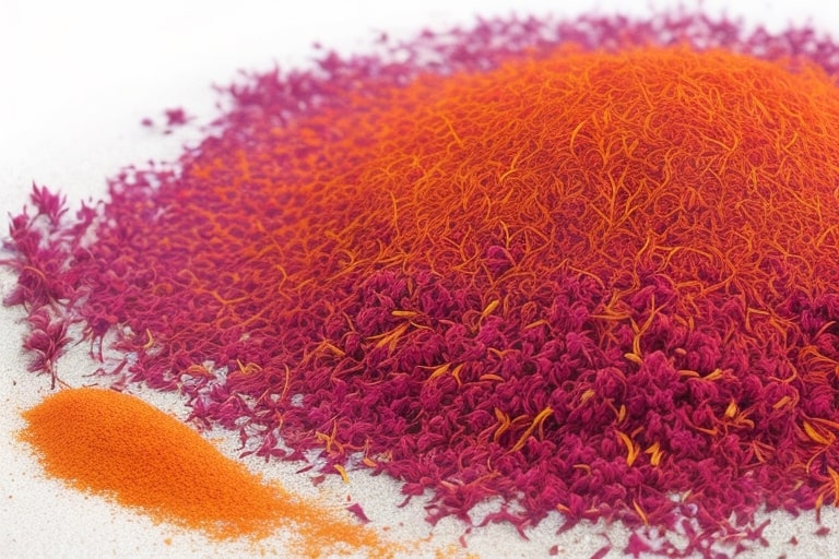 صادرات زعفران به چین