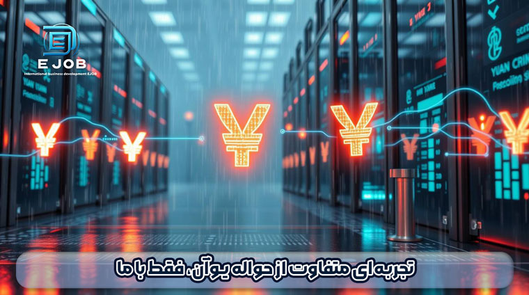 بهترین صرافی حواله یوان